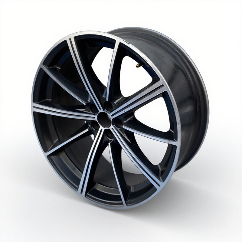 Durable forged rims for Audi sedans/SUVs